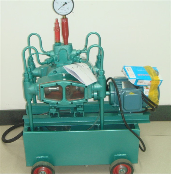 4DSY-I型电动试压泵